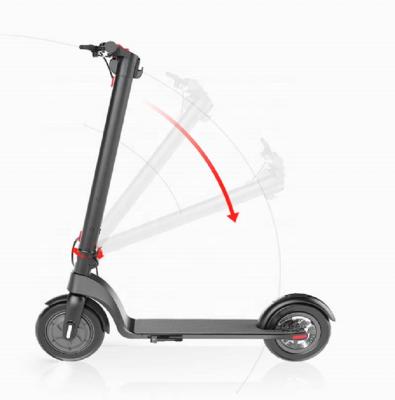 China 2021 unisex smart electric scooter Phoenix X7 convenient and lightweight scooter for sale