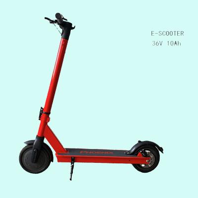 China PHOENIX Unisex Electric Scooters For USA E-scooter 250W 350 Watt 15degrees 36V 10Ah Scooter for sale