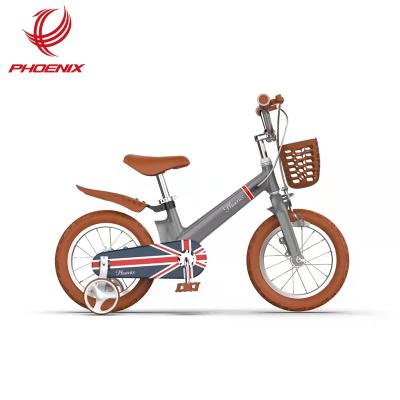 China British Popular Kids Bike PHOENIX 14inch Children's Play Bike For Kids Magnesium Alloy Kids Bike Bicycle For Kids for sale