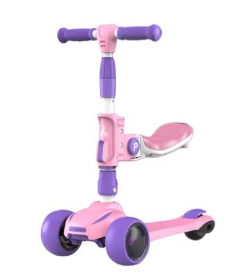 China 2022 Phoenix China Manufacture Modern Professional Baby Three Wheel Baby Scooter for sale