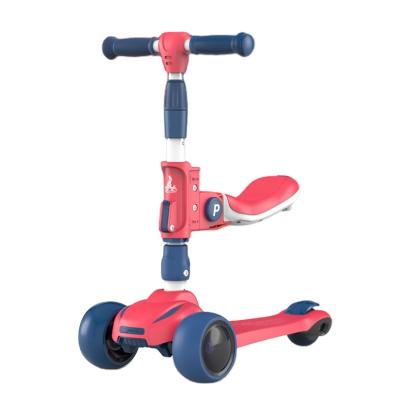 China 2021 Phoenix China Manufacture Modern Professional Baby Three Wheel Baby Scooter for sale