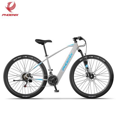 China Carbon Steel Silver Phoenix MTB 29