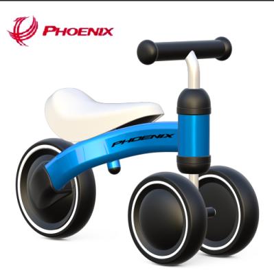 China 2022 Safety Phoenix Mini Children Balance Bike 20er Kids Bike for sale