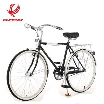 China Phoenix popular city bike classic vintage bicycle 26