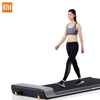 China Pro Walking Machine Alloy WalkingPad A1 Silent Smart Treadmill Household Foldable Non-flat Treadmill Small for sale