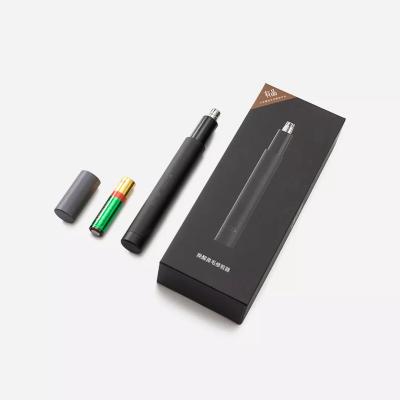 China Xiaomi Youpin Car Awaken Mini Electric Nose Hair Trimmer, Nose Hair Scissors, Nostril Shaver for sale