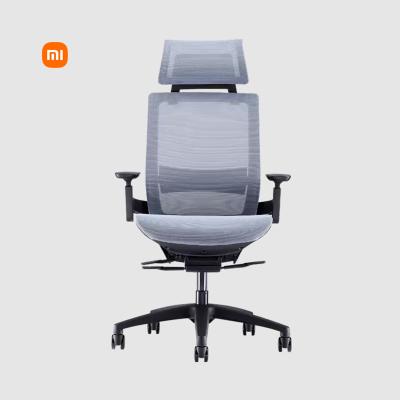 China Xiaomi 8H Adjustable Ergonomic Computer Chair Home Gaming Chair Office Chair (Height) for sale