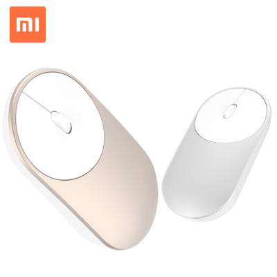 China Mini Original Xiaomi Mi Portable Mouse 77.5g +ABS Xiaomi Mouse For Windows 7*/8/10 Remote Control Mouse Portable Radio for sale