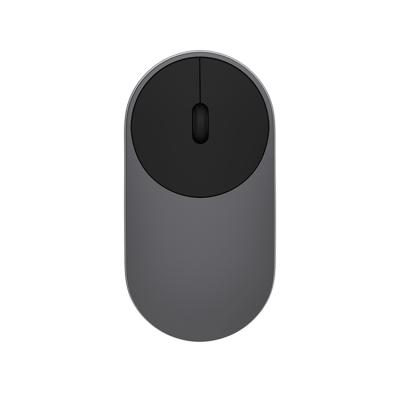 China Mini Hot Selling Xiaomi Mi Portable Optical Dual Radio Mouse XMSB02MV MI 4.0 RF 2.4GHz Wireless Mouse for sale