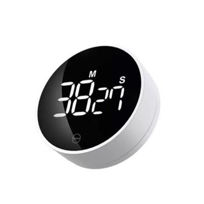 China Xiaomi MIIIW Timer Viable Rotation Timing Magnetic Adjustable Sound Burst On The Back LED Digital Display Sleek And Simple for sale