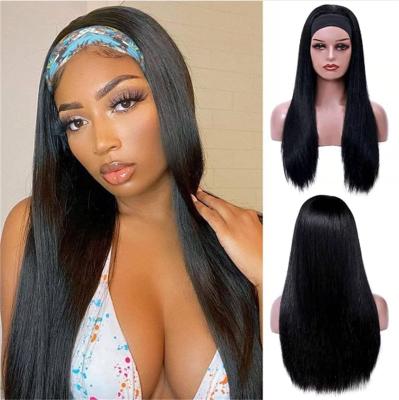 China 100% Virgin Human Hair Wave 100% Inch Wholesale Sellers Raw Silky Straight Loose Wig 613 40 for sale