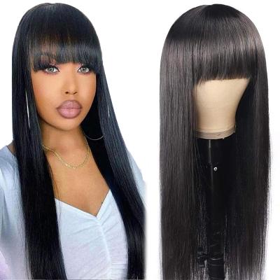 China Raw Silky Straight Wave Virgin Pluck Pre Curly Wave HD Sellers Wigs 100% Cheap Transparent Deep Blonde Brazilian Hair Color Women With Bangs for sale