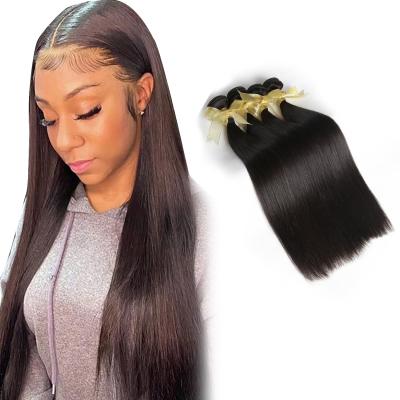 China Unprocessed Indian Virgin Brazilian Wave 1B Bundle Hair Vendors Wholesale Silky Straight Remy Kinky Weave Cuticle Align Ombre for sale