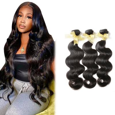 China Silky Straight Wave Natural Ombre 22 Inch Brazilian Virgin Human Hair Bundles Bulk Good Quality Blonde Curly Extensions Weaves for sale