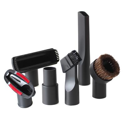 China Multifunctional Universal Attachment Cleaner Kit Brush Nozzle Crevice Tool For 32 35 Millimeter Vacuum Cleaner Hose for sale