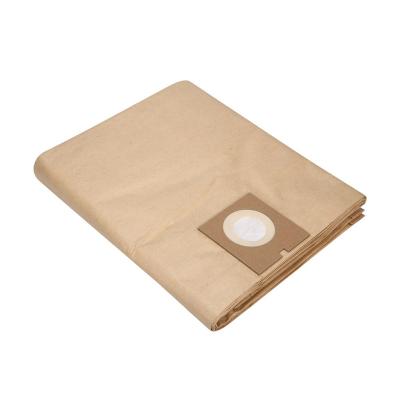 China Car Spare Parts Filter Dust Paper Bag For Karchers NT38 NT 38/1 Vacuum Cleaner for sale