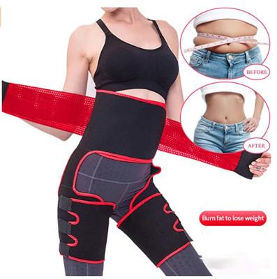 China Independent Research and Development 100%Factory Design Direct Own Design Waist Support Slimming Belt Waist Trimmer Sport Sweat Fitness New Listing Sweat Shaper for sale