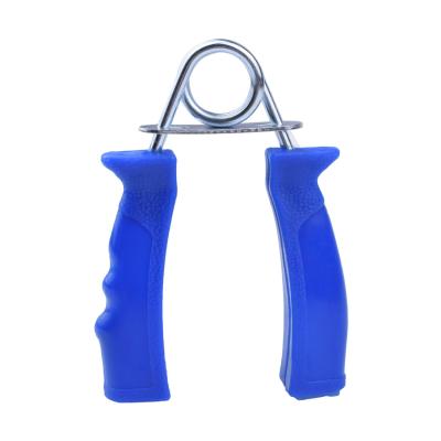 China FACTORY DIRECT FACTORY Hand Grips One Finger Strength Training Spring Hand Shaped Hand Grips Strengthener Workout for sale