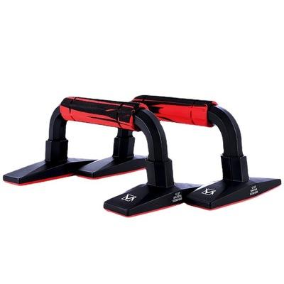 China Factory direct non-slip good quality non-slip pump training bar home fitness lift up rack high quality push up racks handles for sale