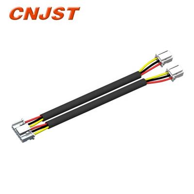 China Automotive Custom 2.0 MM 6p Connector Harness PCB Wiring Molex Connector Wire Assemblies 6poles Molex Cable for sale