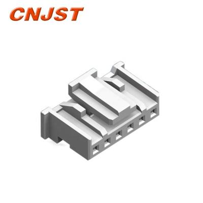 China Automotive Connectors 2.0 mm Pitch Single Row Housing Connector with CNJST 2.0 mm Pitch Crimp Terminal Connector for sale