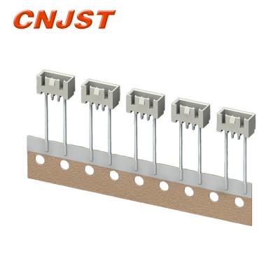 China PCB 2.50 Mm Pitch 180 Degree Wafer-DIP TYPE Connector Mates With CNJST A2502 Series Housing Connectors for sale