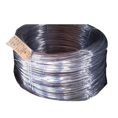 China Furnace Nickel Chrome Alloy Wire2.4851 N06601 Inconel 601 for sale