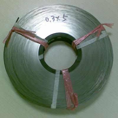 China Uranium Enrichment ASTM B127 Ni-Cu Alloy Monel 400 Nickel Based Alloy Strip Nickel Based Alloy Strip Monel 400 for sale