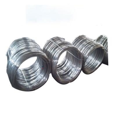 China High Nickel Chrome Nichrome Wire Nickel Chrome Alloy Cr20Ni80 Nicr 6015 Nichrome Wire for sale