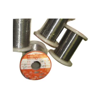 China Excellent Performance Aws A5.14 Nickel Alloy Solder Good Oxidation Resistance And Extremely High Creep Resistance Inconel 82 Welding Wire for sale