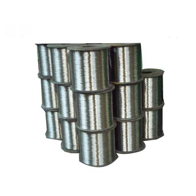 China Industrial Boilers Nicr Alloy Wire NI80Cr20 /Nichrome Heavy Duty High Resistance Ni80cr20 Nickel Heating Wire for sale