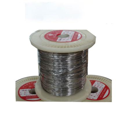 China Good form stability & Lower Price Resistance Wire Ferrite Alloy 1Cr13Al4 for sale