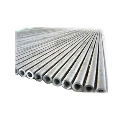 China Excellent Quality Heating Coil High Alloy 20 Austenitic Stainless Steel Nickel Alloy Tube For Chemical And Petroleum Technology for sale