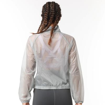 China Breathable Wholesale Yoga Tops Outdoor Jacket For Women Comfortable Fitness Training Running Clothes Yoga Coat for sale