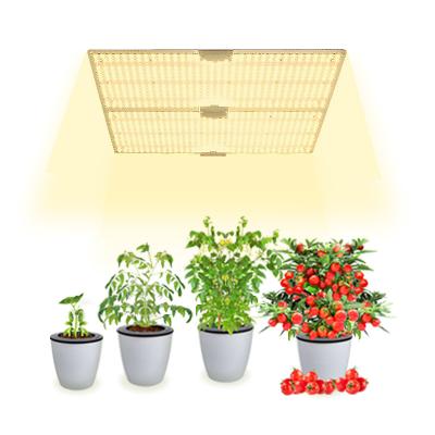 China Dimming Control Knob China Wholesale Led Indoor Grow Light Panel 100w 200w 400w 600w 660nm 730nm TABLERO DE LUZ DE CRECIMIENTO DE PCB Panel PCB for sale