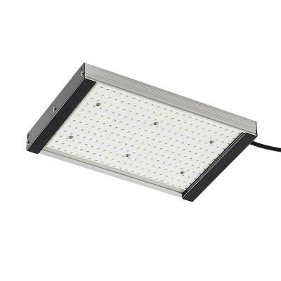 China No Noise Winlight Factory Price Hot Sale Spectrum Customized 100w Led Grow Light Panel With Good Effect 6063 Aluminum Heatsink OEM ODM for sale