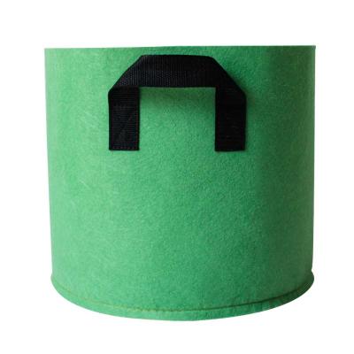 China High quality greenhouse growing bag nonwoven 1 gallon to 100 gallon potato grow bag for cocogreen plant grow bags for sale