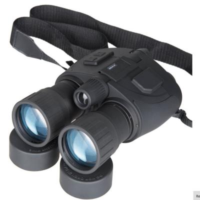 China 220-280m Generation 1+ Super Darkness 5X50 Full Night Scout Infrared Night Vision Binoculars for sale