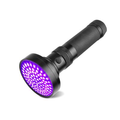 China OTHER UV Black UV LED Light Torch Light 395nm UV Torch For Silver Bed Bugs Scorpions Check for sale