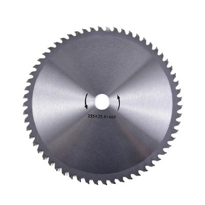 China Grass Cutter 40T Garden Grass Cutter Alloy Saw Blade 2.0mm Brush Cutter Blade for sale