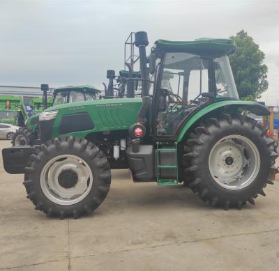 China Chinese Tractor Manufacturer Factory Price New Farm Tractor 160HP Tractors Tractor for sale