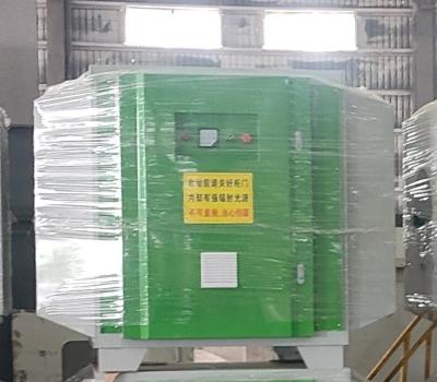 China Stainless Steel Ion Low Temperature Plasma Purifier for Enhanced Quality for sale