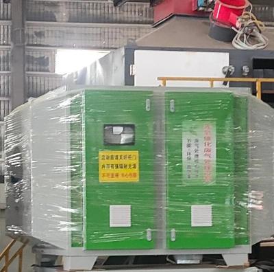 China Máquina de purificación de plasma a baja temperatura de 220V 0,001 micrones para la purificación de ionizadores de aire en venta