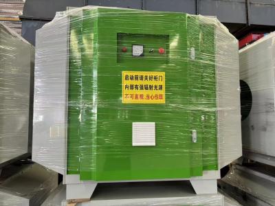 China Equipo de purificación de intercambio iónico de una sola etapa de 220 V con filtración de 0,001 micrones en venta