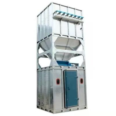 China 220V/380V Eletric Powered Air Jet Filter Dust Collector For Industrial Usage for sale