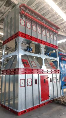 Китай 1000-100000 CMH Pulse Bag Dust Collector With PLC Control Jet Dust Collector (Пулсовый мешок для сбора пыли с помощью ПЛК) продается