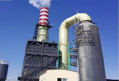 China Economische toren voor het ontzwavelen van natriumhydroxide met absorberende middelen voor de gasreiniging van elektriciteitscentrales Te koop