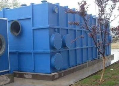 China Wide range Odor Control Wastewater Biofilter Deodorization System for Continuous Operation for sale