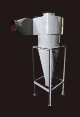 China High Power Industrial Grade Cyclone Dust Collector met 0,1 μm Filtratie en Pulse Jet Reiniging Te koop