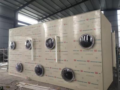 Китай Wastewater Treatment Biofilter Deodorization Equipment with and Effective Odor Control продается